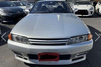 Nissan Skyline 