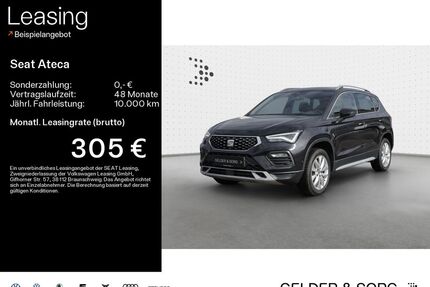 Seat Ateca Gebrauchtwagen
