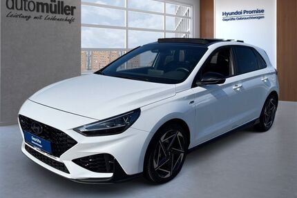 Hyundai i30 Gebrauchtwagen