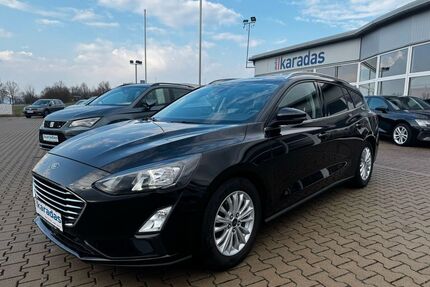 Ford Focus Gebrauchtwagen