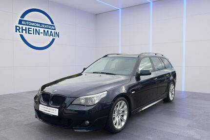 BMW 525 Gebrauchtwagen