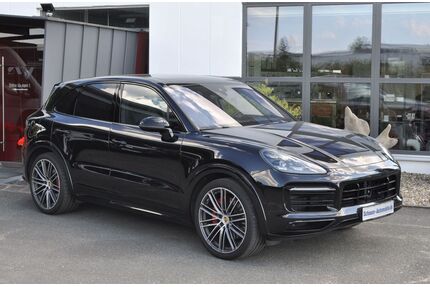 Porsche Cayenne Gebrauchtwagen
