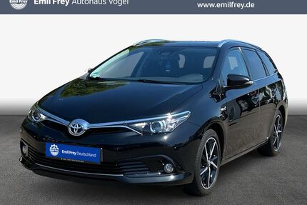 Toyota Auris Touring Sports Gebrauchtwagen
