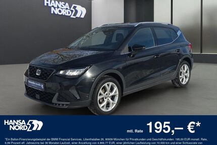 Seat Arona Gebrauchtwagen