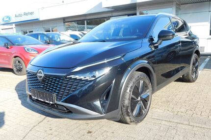 Nissan Qashqai Gebrauchtwagen