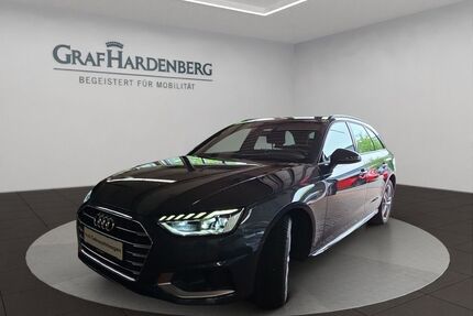 Audi A4 Gebrauchtwagen