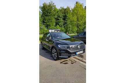 VW Touareg Gebrauchtwagen