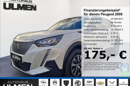 Peugeot 2008 Gebrauchtwagen