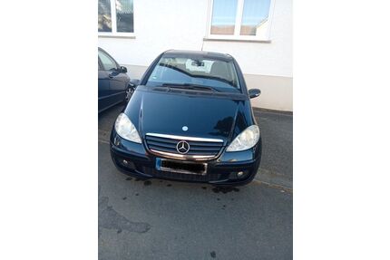 Mercedes-Benz A 170 Gebrauchtwagen