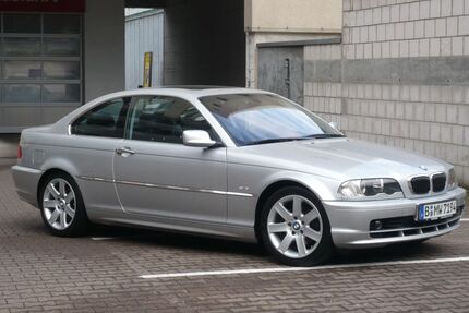 BMW 325 Gebrauchtwagen