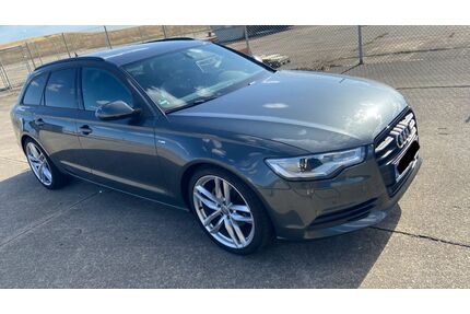 Audi A6 Gebrauchtwagen