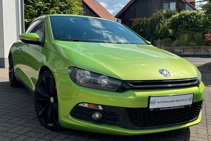 VW Scirocco Gebrauchtwagen