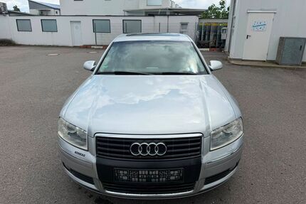Audi A8 Gebrauchtwagen
