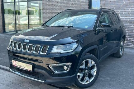 Jeep Compass Gebrauchtwagen