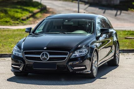 Mercedes-Benz CLS Shooting Brake Gebrauchtwagen