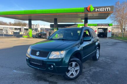Suzuki Grand Vitara Gebrauchtwagen