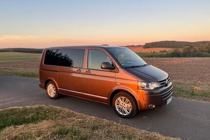 VW T5 Multivan Gebrauchtwagen