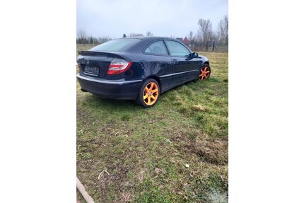 Mercedes-Benz C 160 Gebrauchtwagen