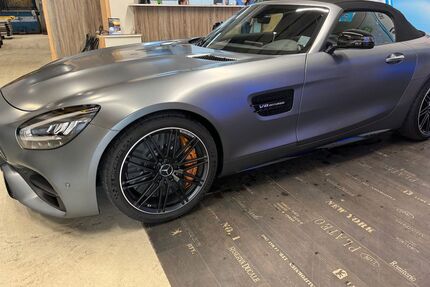 Mercedes-Benz AMG GT C Gebrauchtwagen
