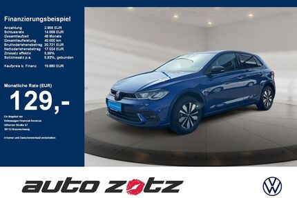 VW Polo Gebrauchtwagen