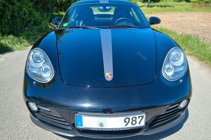 Porsche Cayman Gebrauchtwagen
