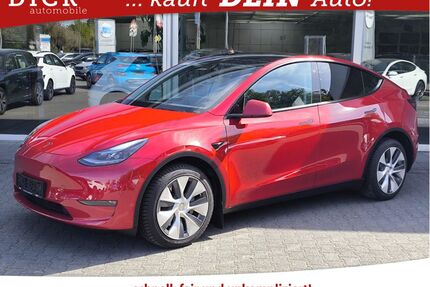 Tesla Model Y Gebrauchtwagen