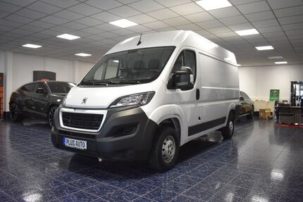 Peugeot Boxer Gebrauchtwagen
