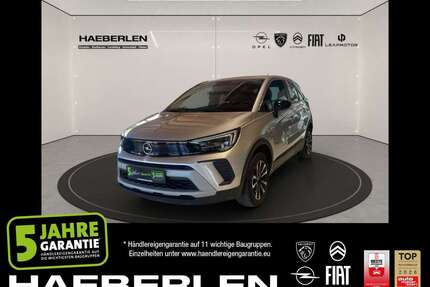 Opel Crossland Gebrauchtwagen