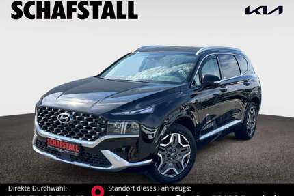 Hyundai SANTA FE Gebrauchtwagen