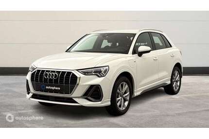 Audi Q3 45 TFSI e 245ch S line S tronic 6 