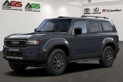 Toyota Land Cruiser Gebrauchtwagen
