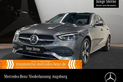 Mercedes-Benz C 180 Gebrauchtwagen