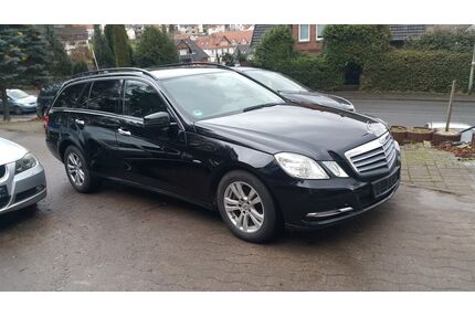 Mercedes-Benz E 220 Gebrauchtwagen