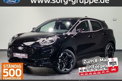 Ford Puma Gebrauchtwagen
