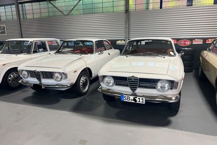 Alfa Romeo Giulia Gebrauchtwagen