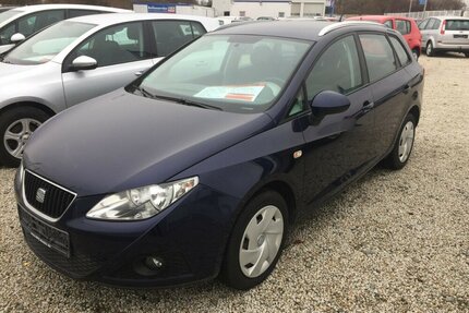 Seat Ibiza Style,Kombi,Klima,Tempom.! Gebrauchtwagen