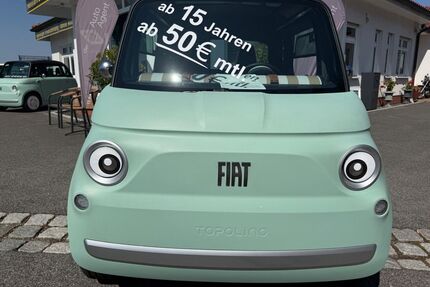Fiat Topolino Gebrauchtwagen