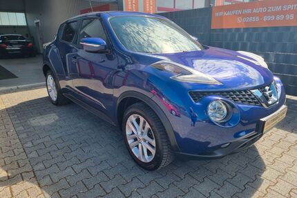 Nissan Juke Gebrauchtwagen