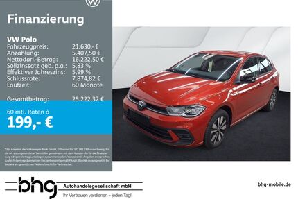 VW Polo Gebrauchtwagen