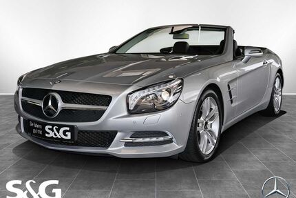 Mercedes-Benz SL 350 Gebrauchtwagen