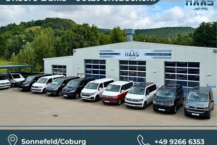 VW T6 Multivan Gebrauchtwagen