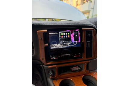 Chevrolet Astro Gebrauchtwagen