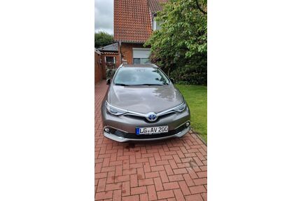 Toyota Auris Gebrauchtwagen