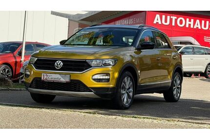 VW T-Roc Gebrauchtwagen
