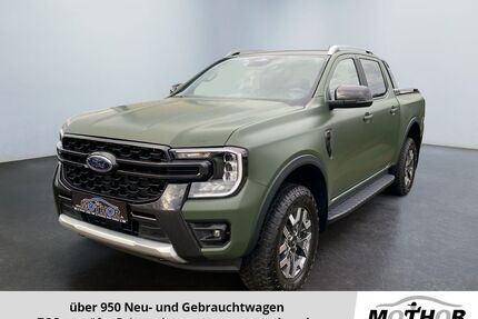 Ford Ranger Gebrauchtwagen