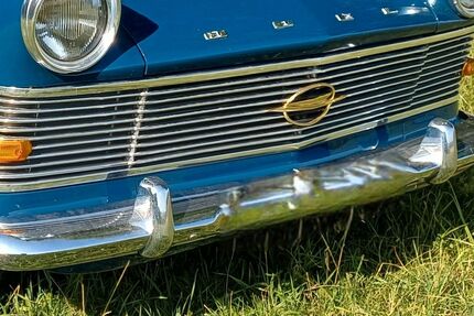 Opel Rekord Gebrauchtwagen