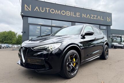 Alfa Romeo Stelvio Gebrauchtwagen