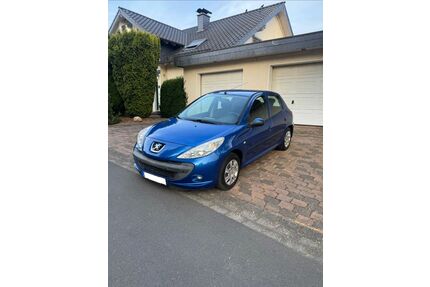 Peugeot 206 Gebrauchtwagen