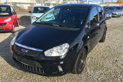 Ford Focus C-Max Black Magic,Alu,Klima,Teilleder,Tüv Ne 