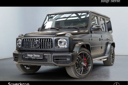 Mercedes-Benz G 63 AMG Gebrauchtwagen